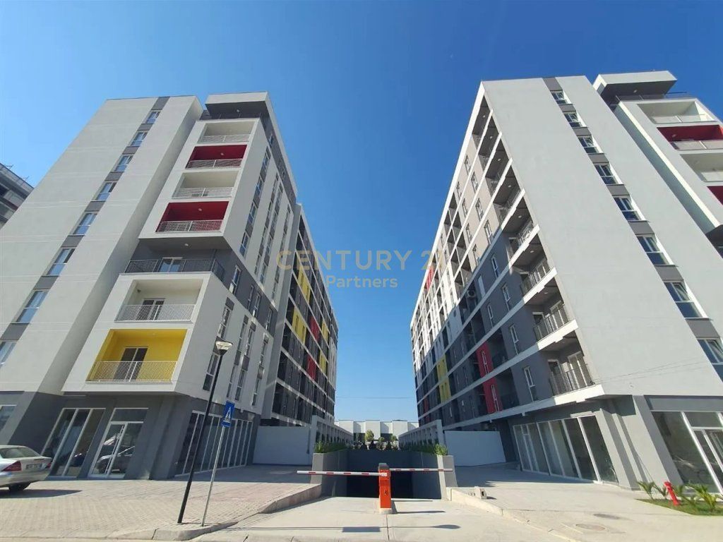 Shesim Apartament 1+1te Univers City, Faze perfundimtare !!