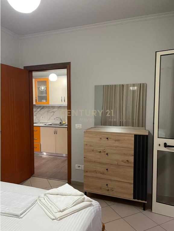 Apartament 1+1 Me Qira, Vije e Pare Deti në Plazh, Durrës – 600€ 600 € /Muaj