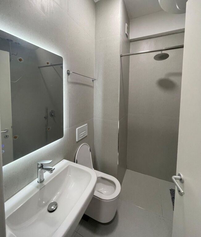 🏡 Apartament 1+1 me Qira – Rezidenca Kadiu, Ali Demi ✨