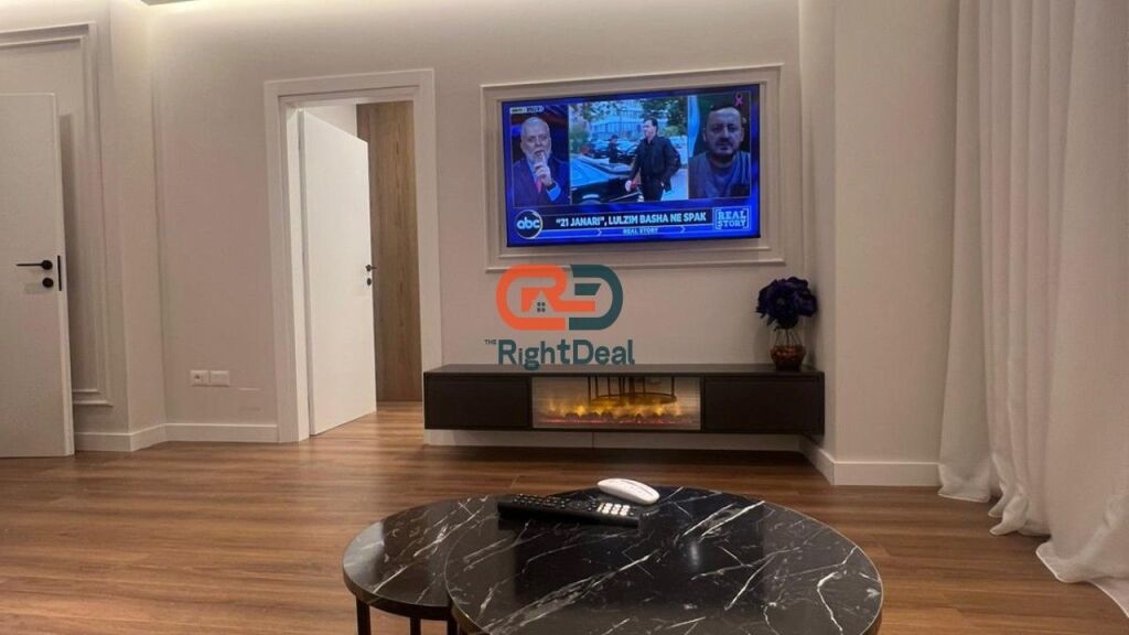 Near the New Bazaar Apartment 2+1+2 for Rent Totally Invested!!