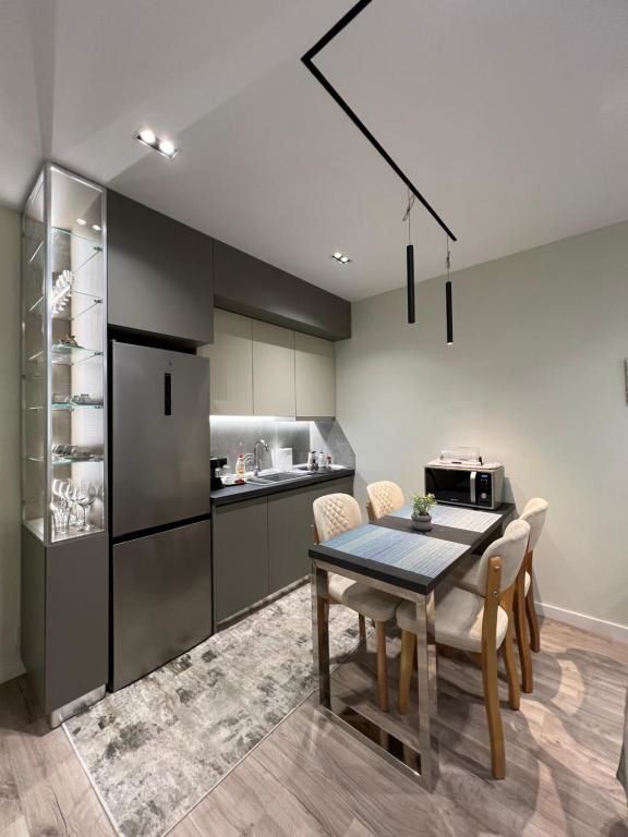 Appartamento moderno 1+1 in affitto nel centro