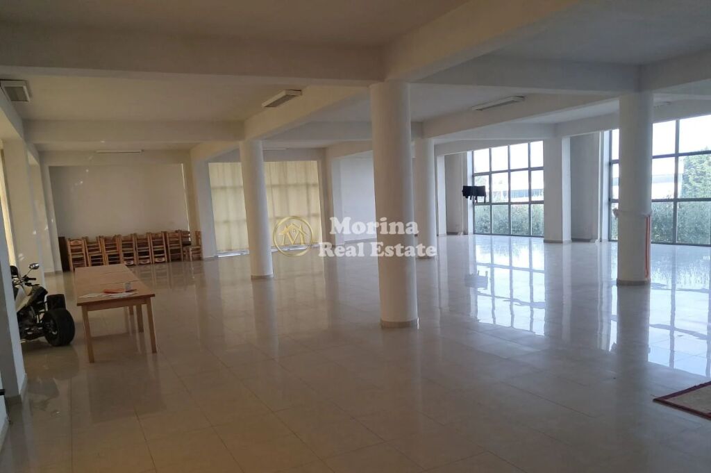 Qera | Ambjent Biznesi | Shenvlash- Durres | 800 €/muaj