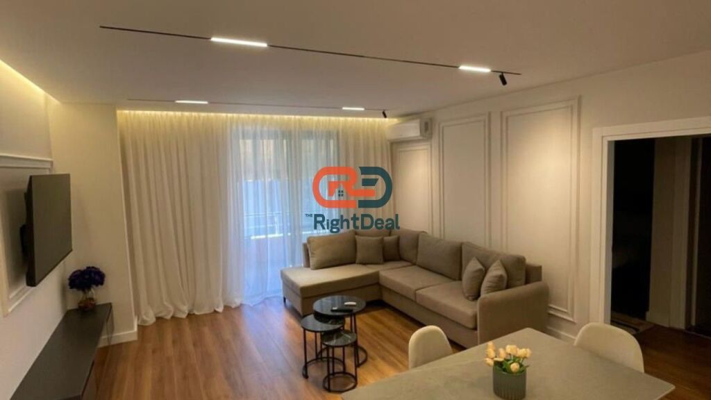 Near the New Bazaar Apartment 2+1+2 for Rent Totally Invested!!