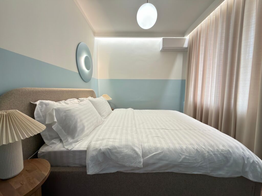 Apartament 1+1 me qira! Shkolla e Baletit