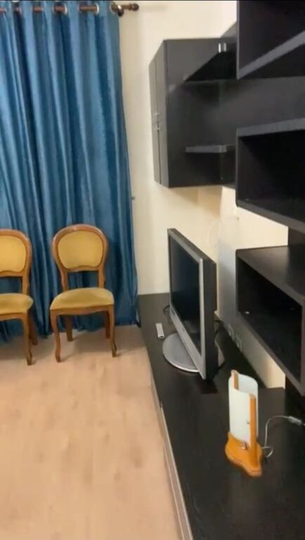 For rent 1+1 furnished near lion park elbasan street  600 eu