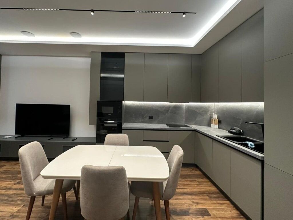 📌Apartment 1+1 for rent at Lion Park 1, Elbasan Street