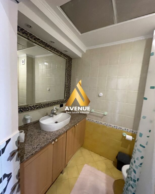 APARTMENT FOR SALE DIVIDED INTO 2 ENTRANCES – CENTER, NEAR SKENDERBEJ SQUARE, TIRANA