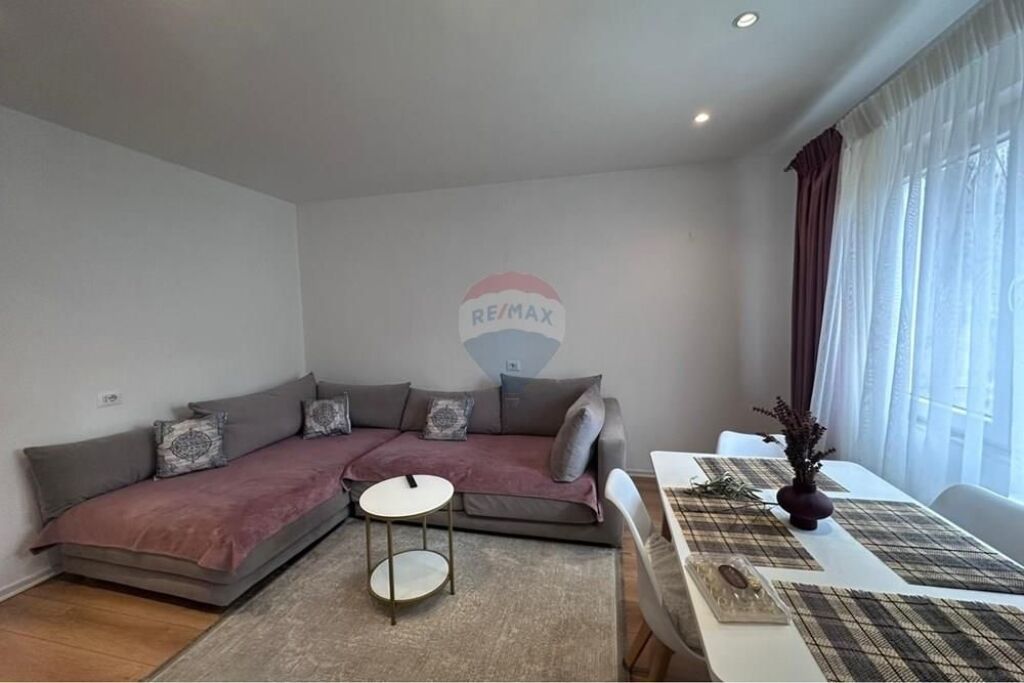 FOR RENT 1+1 APARTMENT AT MYSLYM SHYRI!