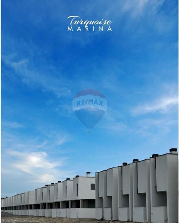 WE SELL TURQUOISE MARINA VILLA!