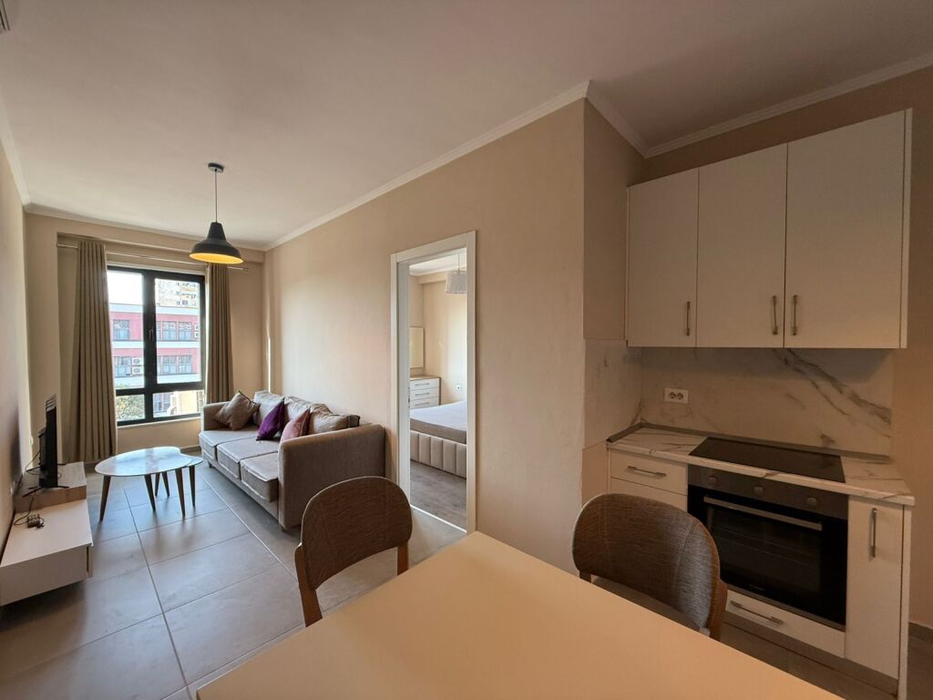 Appartamento 1+1 in affitto a Porcelan