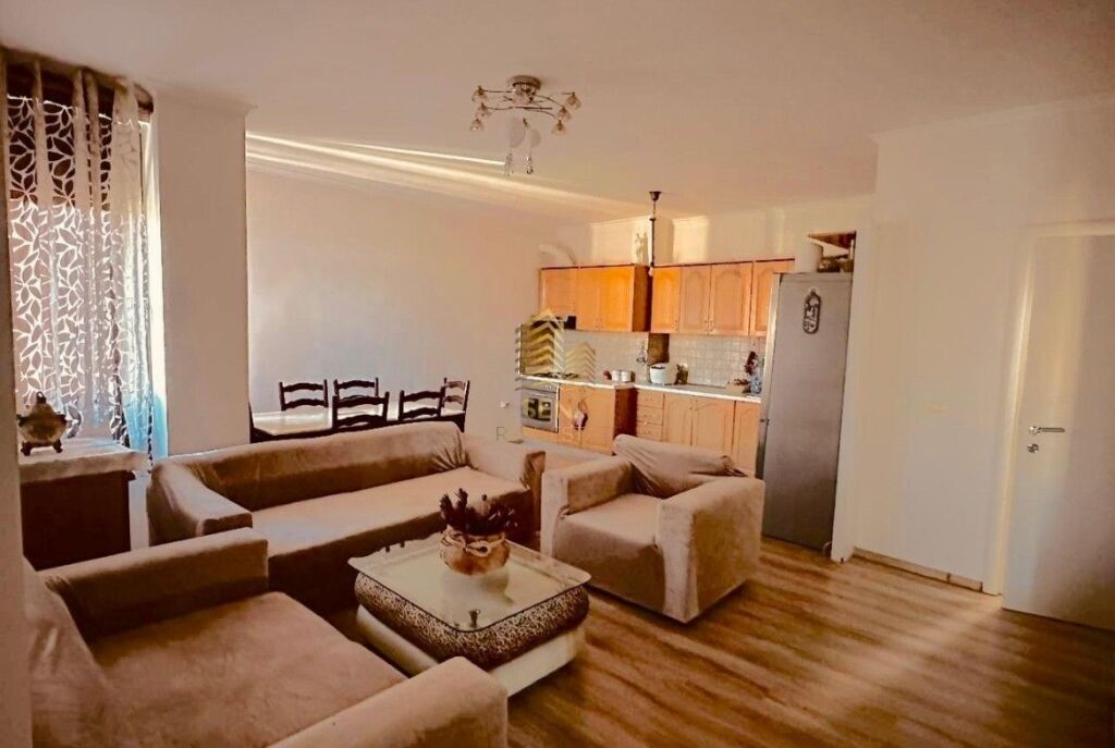 Rent, Apartment 2+1+blk, Porcelan – near Klan TV, 50,000 Leke/Month