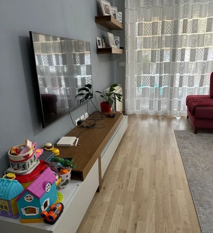 Rent | Apartment 1 + 1 | Don Bosko | 650 €/month