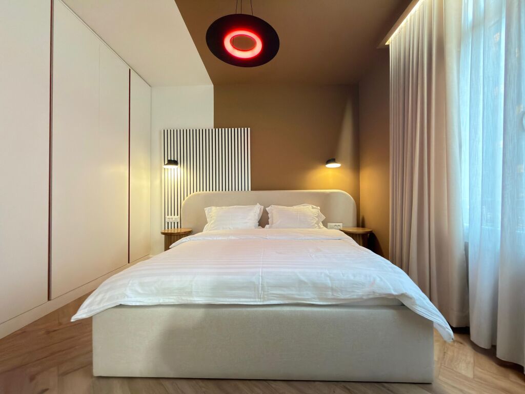 Apartment 1+1 for rent! Ballet School