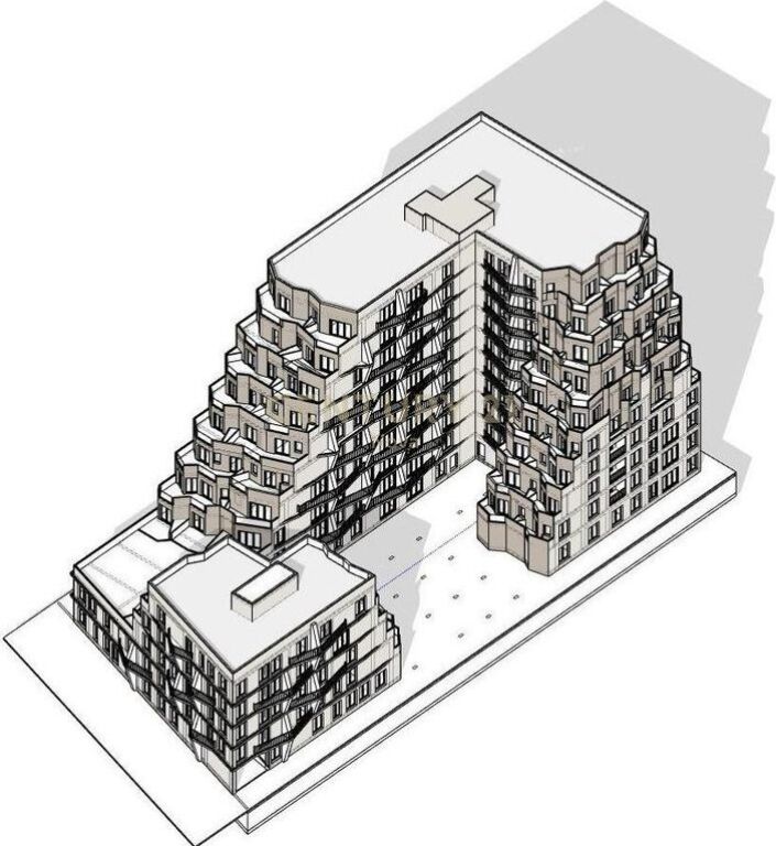 Apartament 1+1 Shitje në Shëngjin - Çmimi sipas kërkesës | 69.3 m²