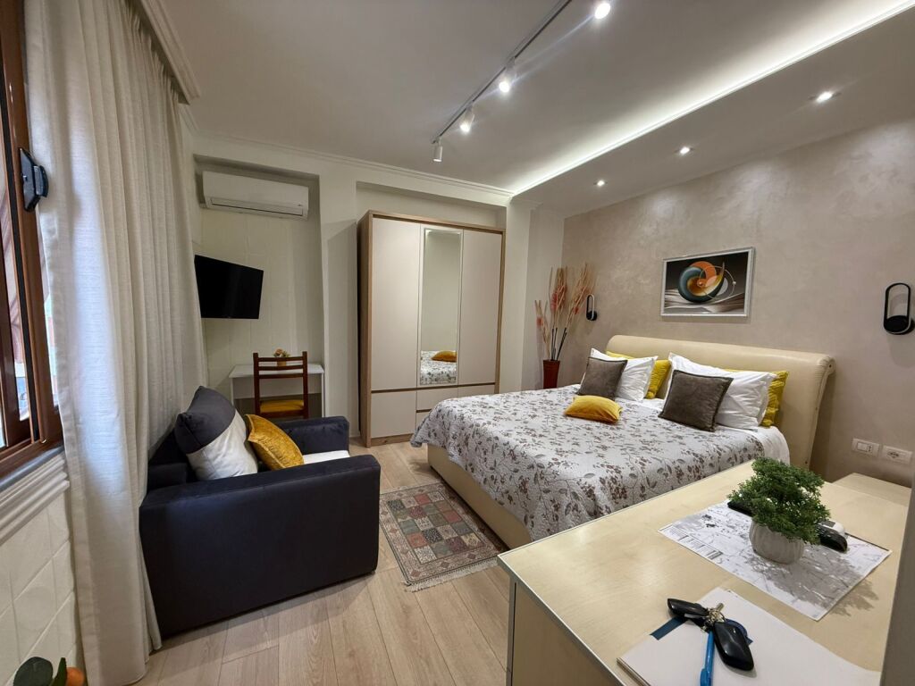 Apartment 1+1 for Rent, Myslym Shyri