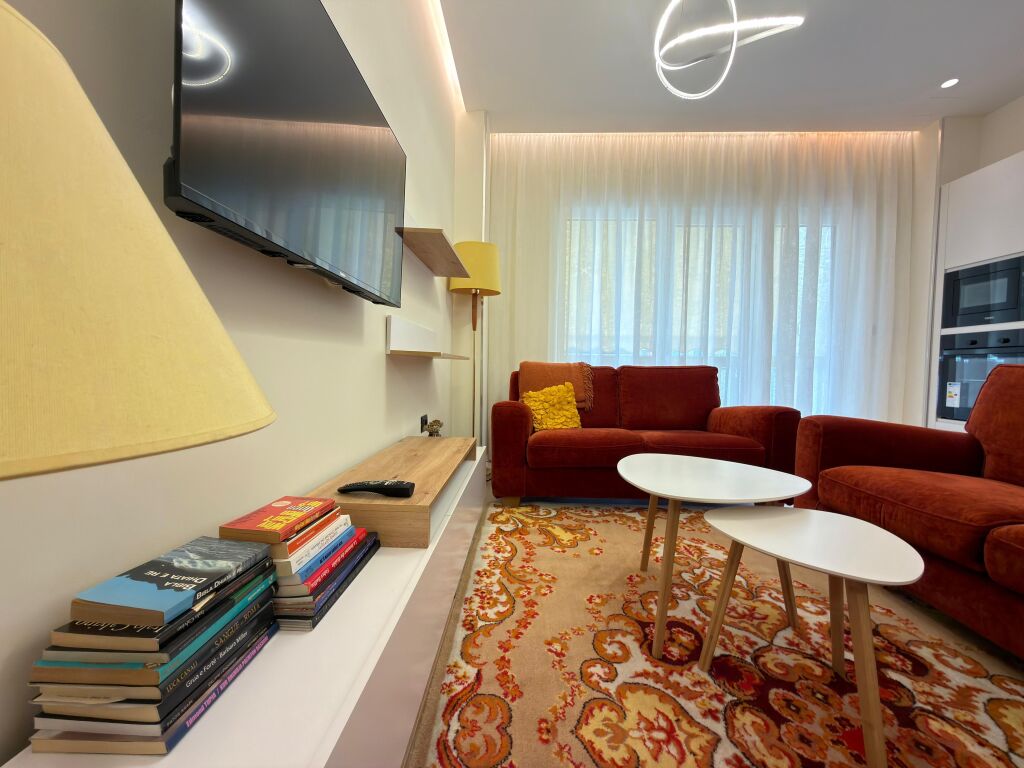 Apartment 1+1 for rent Artistic Lyceum