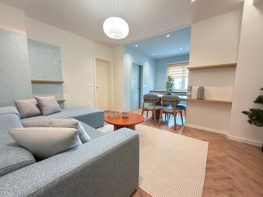 Apartament 1+1 me qira! Shkolla e Baletit