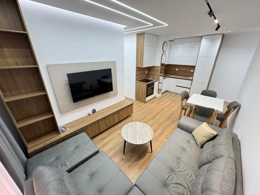 Appartamento in affitto 2+1+parcheggio Residenza Kadiu