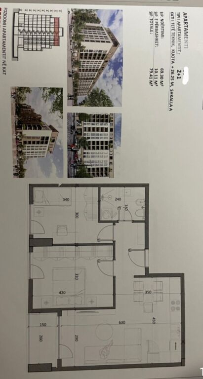 KAMEZ!SHITEN 7 APARTAMENTE KLERINGU