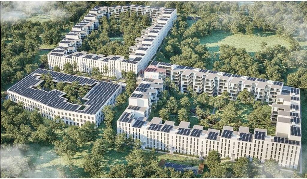 Very close to TEG we offer apartments for sale 2+1 and 3+1.