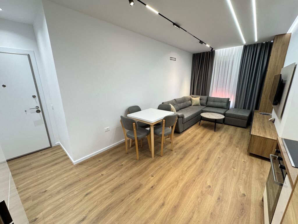 Appartamento in affitto 2+1+parcheggio Residenza Kadiu