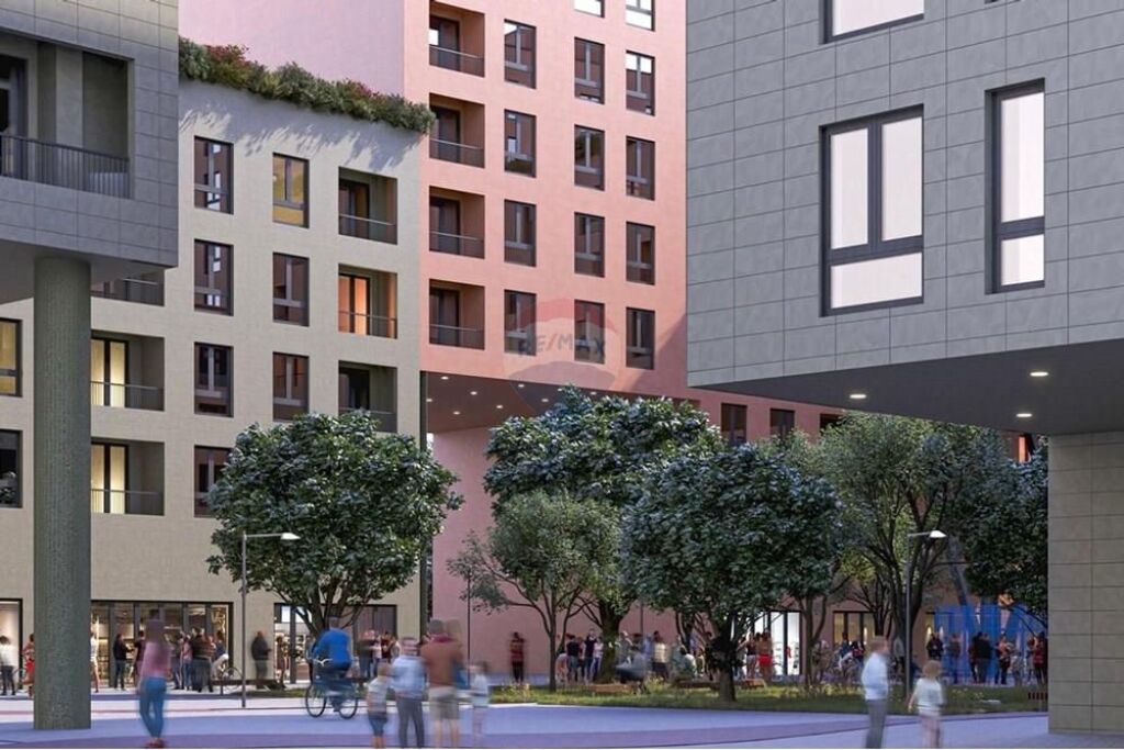 Shitet apartament 2+1+2 tek Splendor, Porcelan!