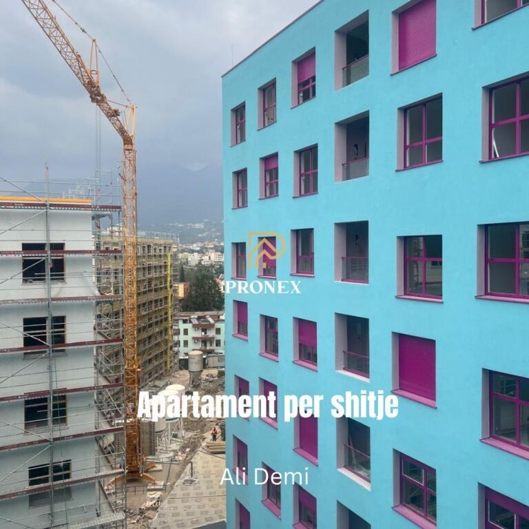 Apartament me qera - Ali Demi