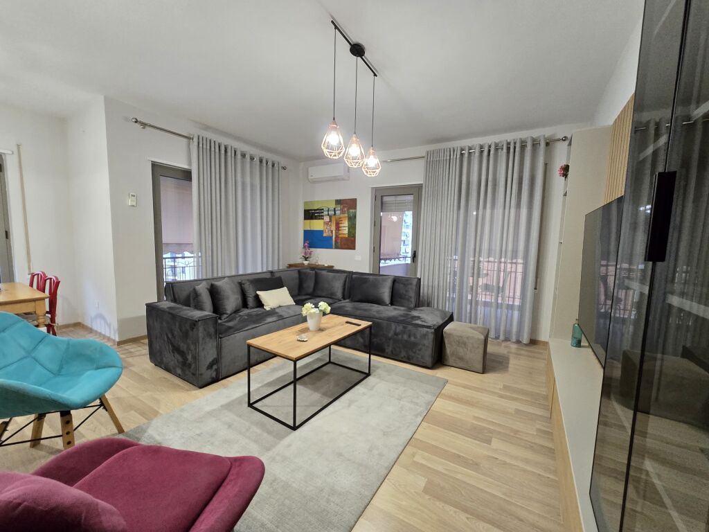 Apartment for rent 2+1 in Delijorgji