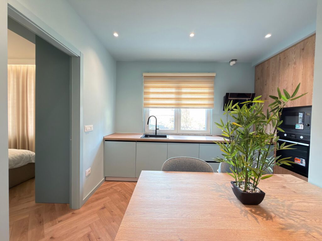 Apartament 1+1 me qira! Shkolla e Baletit