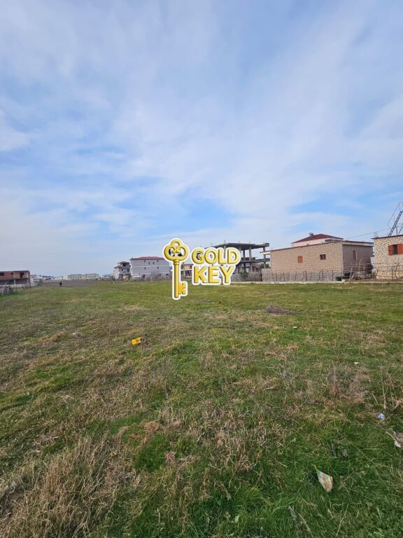 🏡 Terreno in vendita – Fllak, Durazzo