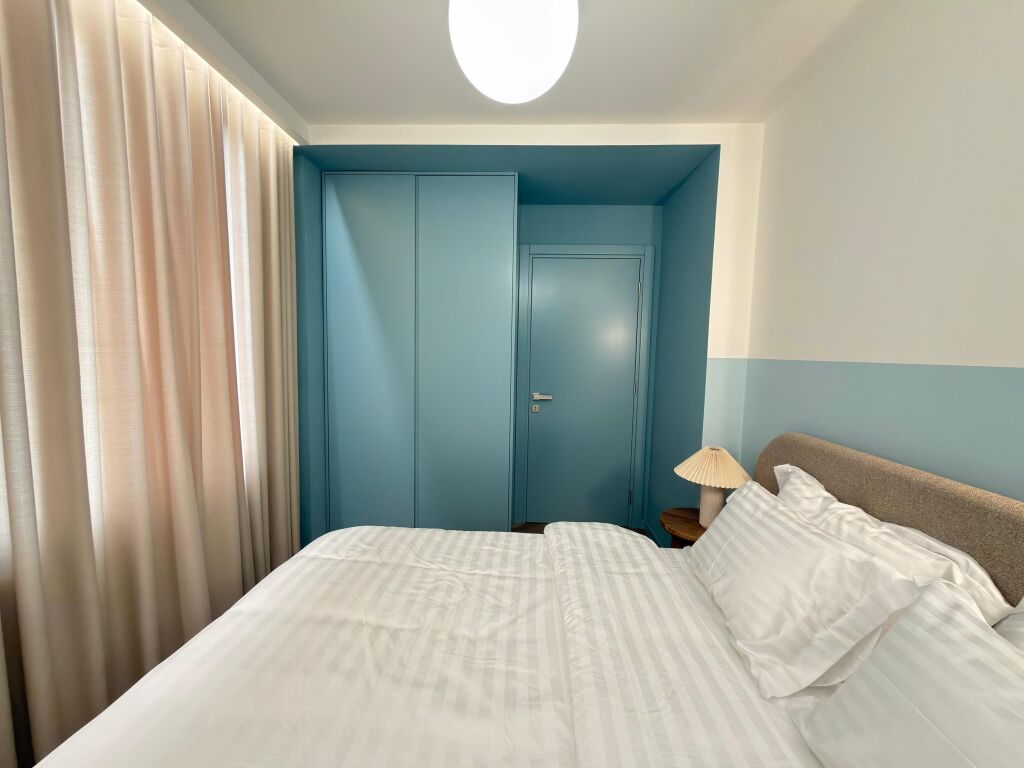 Apartament 1+1 me qira! Shkolla e Baletit