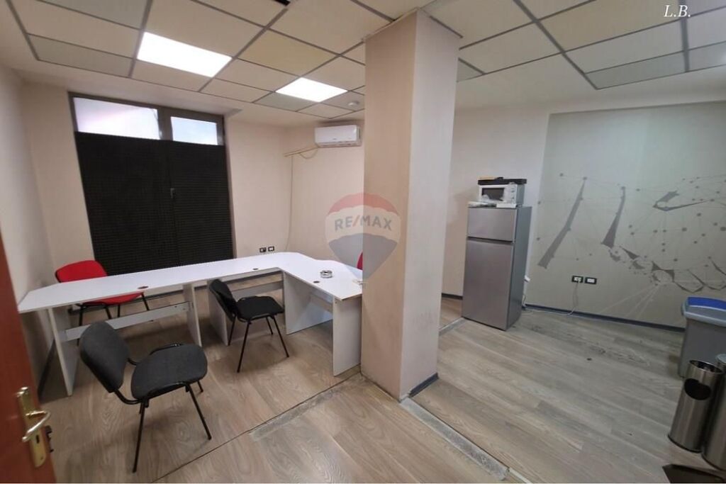 Ambient biznesi me qira prane qendres!