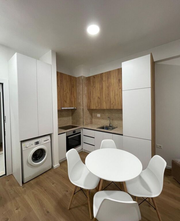 Apartament 1+1 me Qira – Rezidenca Kadiu, Ali Demi