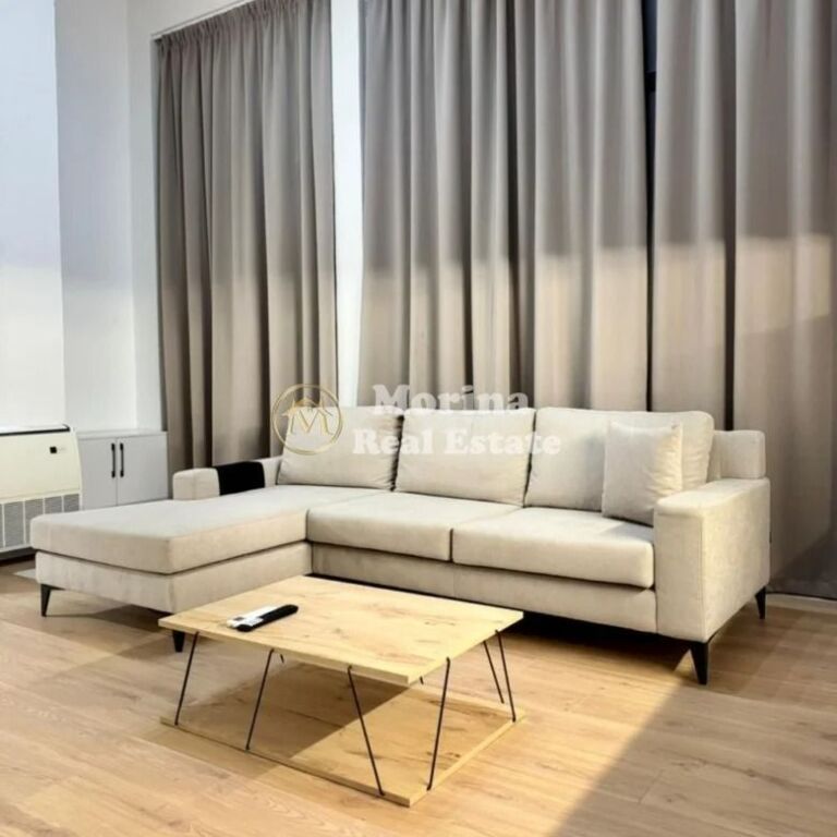 Rent | Apartment 1 + 1 | Durres Street | 750 €/month