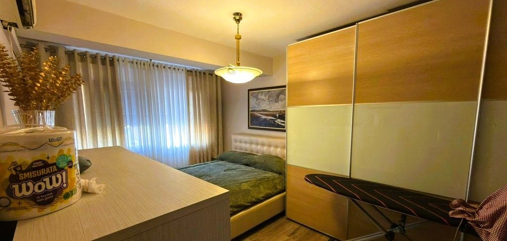 Shitet apartament 2+1+2 tek Rruga Naim Frasheri