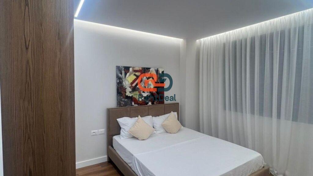 Near the New Bazaar Apartment 2+1+2 for Rent Totally Invested!!