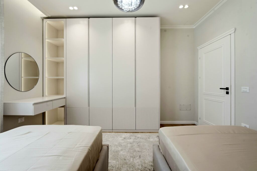 Villa di lusso a 5 km dalla costa di Qerreti, strada Shengjergj (anello nord Kavaje)