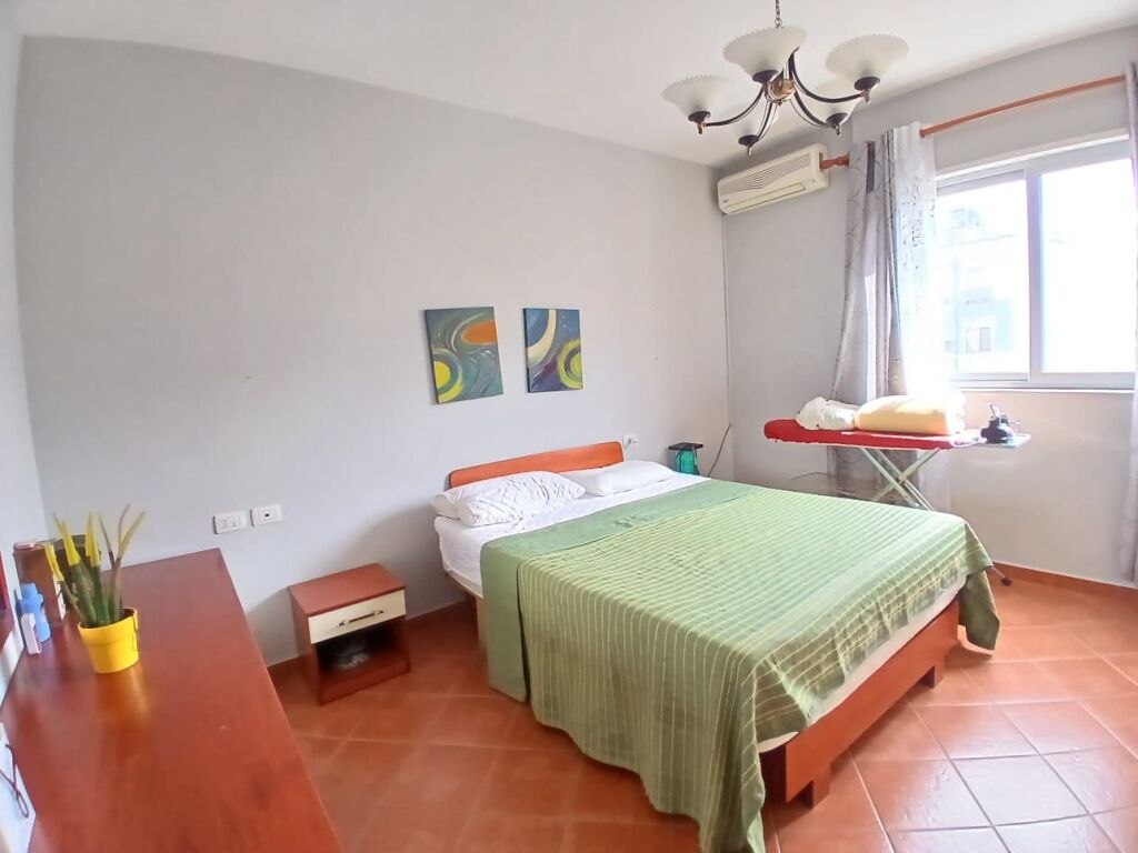 Apartment 2+1+1 with Balcony for Rent