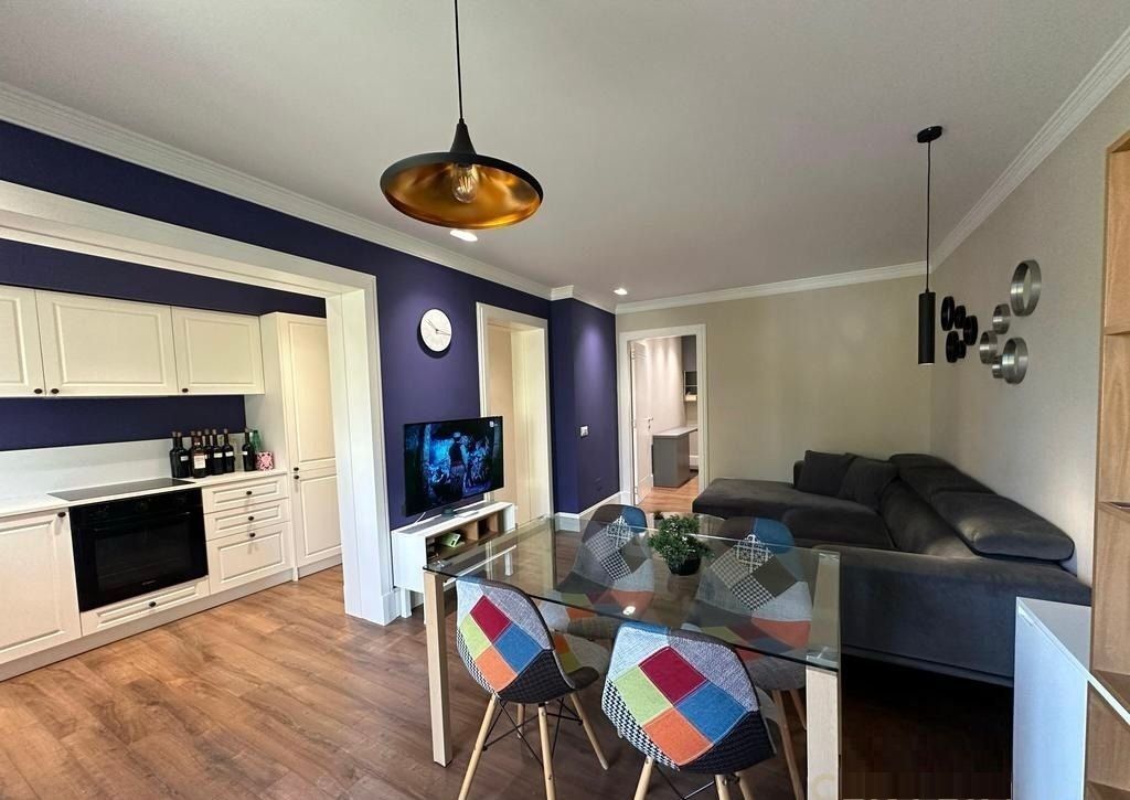 Apartment 1+1 for rent in Bllok,