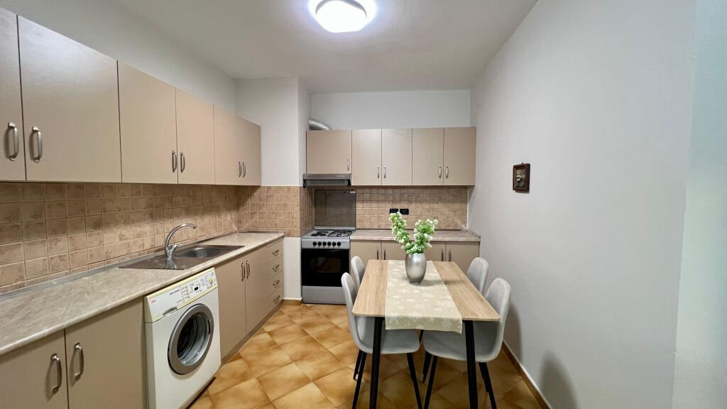 For Rent: 1+1 Apartment 📍Wilson Square (Opposite Petro Nini High School) - 6th Floor - €650 - 75 m² || Developed and Easily Accessible Residential Area
