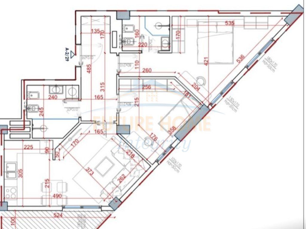 Shitet,Apartament 2+1+2,Paskuqan,House Residence
