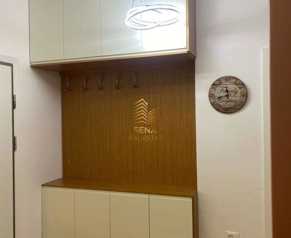 Rent, Apartment 1+1+Blk, Ali Demi – Mangalem Complex, 40,000 Lek/month