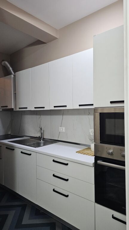 Bllok - 1+1 Modern for rent at Xheko Imperial 60,000 leke 2 rents required First and a guarantee Agencies do not contact