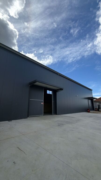 WAREHOUSE FOR RENT NEAR VINEA RESORT, DURRES