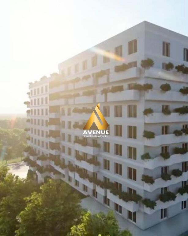 OCCASIONE! APPARTAMENTO 1+1 RESIDENZA ALUNA PASKUQAN, TIRANA