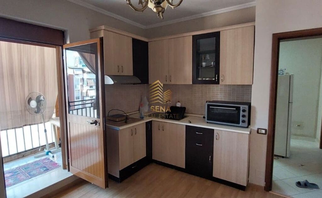 Rent, Apartment, 1+1+blk, New Bazaar, 40,000 Lek/Month