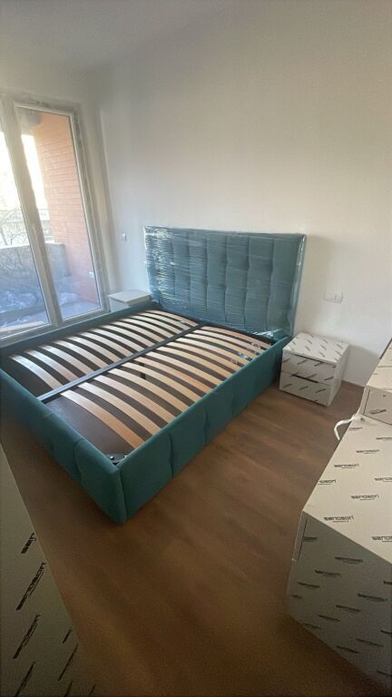 Apartment 1+1 me qera te shkolla Osman Myderizi