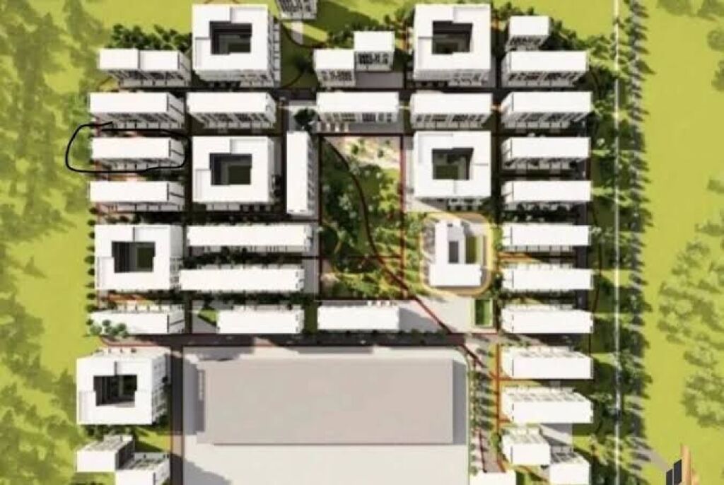 1+1 for sale, Univers City