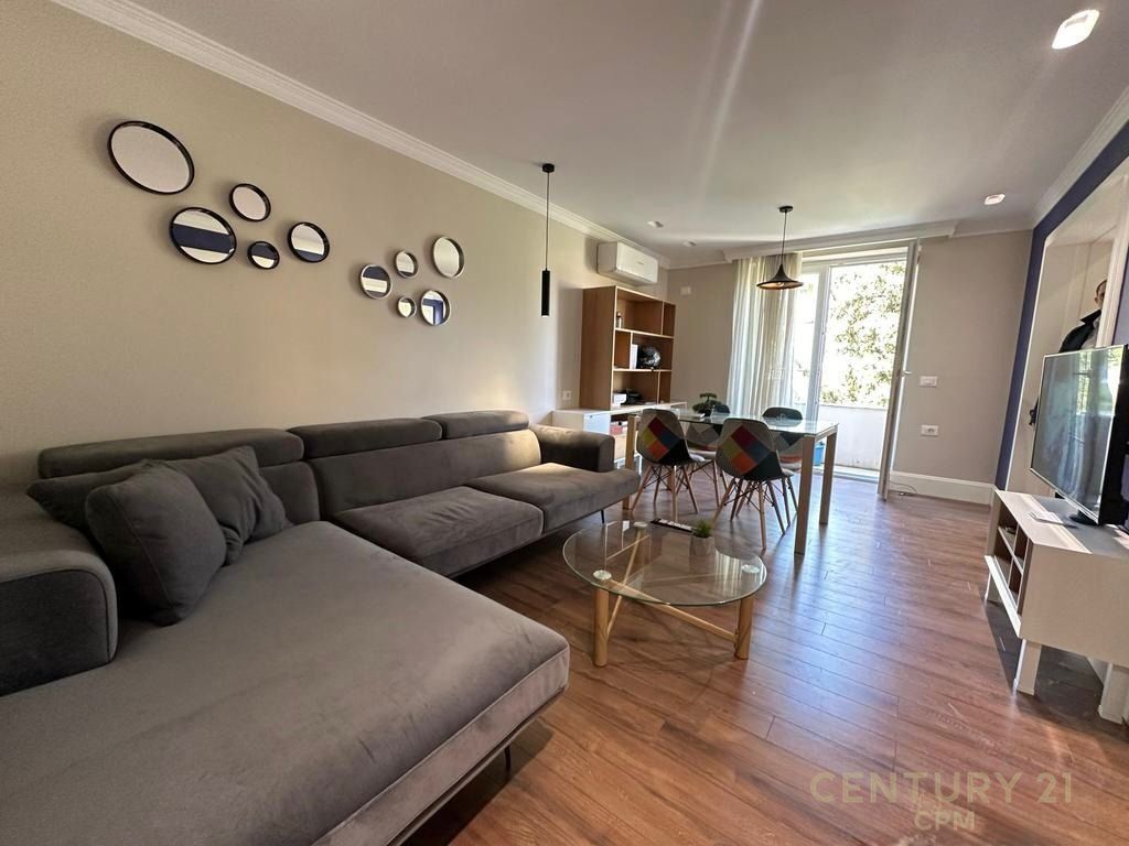 Apartment 1+1 for Rent – Heart of Blloku, Tirana