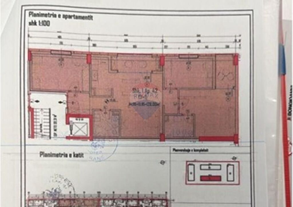 Appartamento 3+1+parcheggio in vendita a Akses !